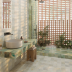 Керамогранит Wow Ceramic Aqua Welness Decor Green (11х11) арт. 132905